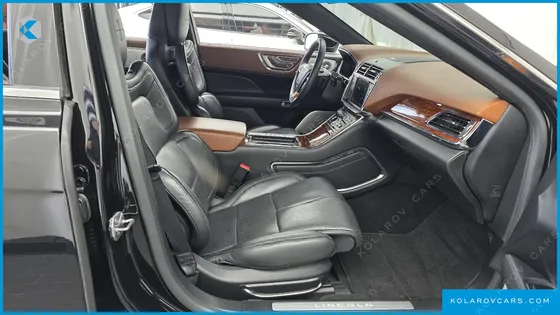 LINCOLN CONTINENTAL 3.0 BLACK LABEL AWD