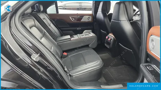LINCOLN CONTINENTAL 3.0 BLACK LABEL AWD