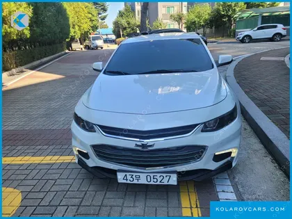 CHEVROLET (GM DAEWOO) MALIBU 2.0 TURBO LTZ