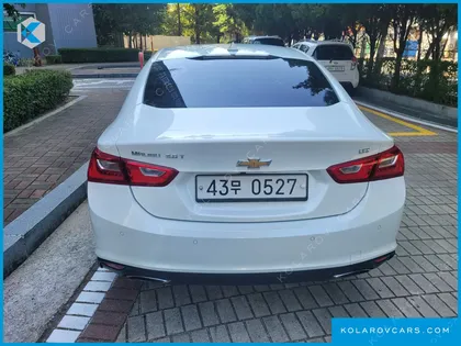 CHEVROLET (GM DAEWOO) MALIBU 2.0 TURBO LTZ