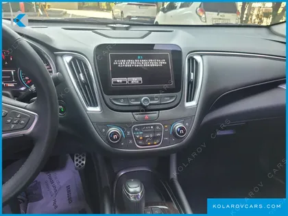 CHEVROLET (GM DAEWOO) MALIBU 2.0 TURBO LTZ