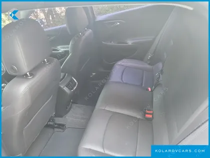 CHEVROLET (GM DAEWOO) MALIBU 2.0 TURBO LTZ
