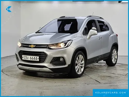 CHEVROLET (GM DAEWOO) TRAX 1.6 DIESEL LTZ