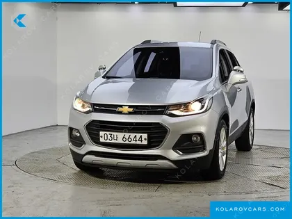CHEVROLET (GM DAEWOO) TRAX 1.6 DIESEL LTZ