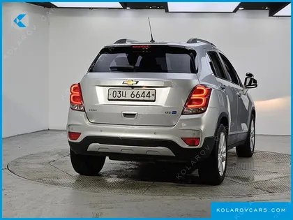 CHEVROLET (GM DAEWOO) TRAX 1.6 DIESEL LTZ