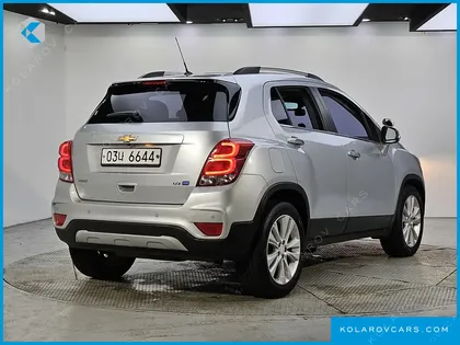 CHEVROLET (GM DAEWOO) TRAX 1.6 DIESEL LTZ