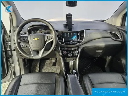 CHEVROLET (GM DAEWOO) TRAX 1.6 DIESEL LTZ