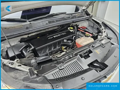 CHEVROLET (GM DAEWOO) TRAX 1.6 DIESEL LTZ