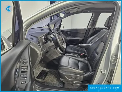 CHEVROLET (GM DAEWOO) TRAX 1.6 DIESEL LTZ
