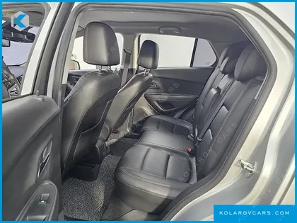 CHEVROLET (GM DAEWOO) TRAX 1.6 DIESEL LTZ