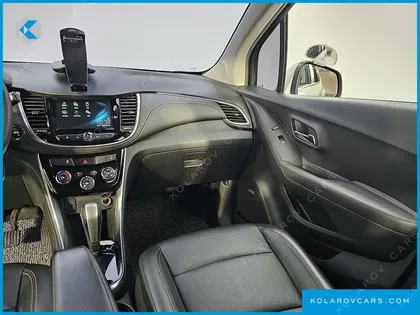 CHEVROLET (GM DAEWOO) TRAX 1.6 DIESEL LTZ
