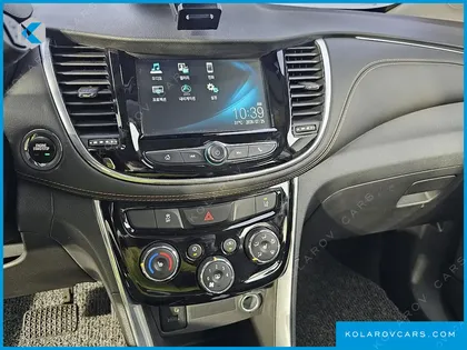 CHEVROLET (GM DAEWOO) TRAX 1.6 DIESEL LTZ
