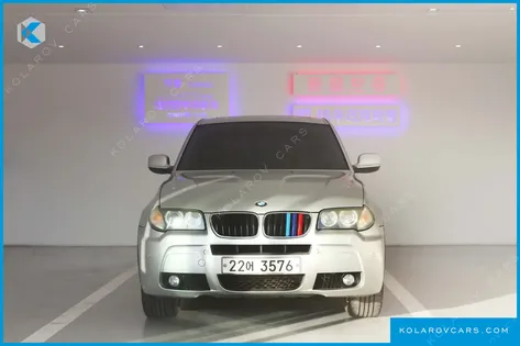 BMW X3 2.0D