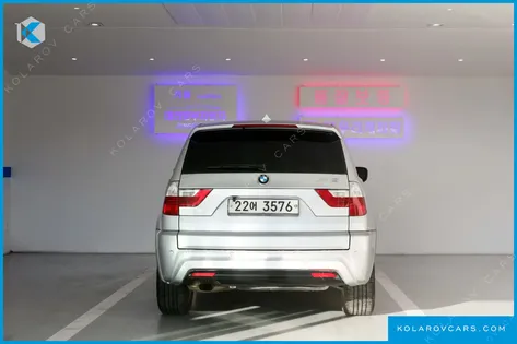 BMW X3 2.0D