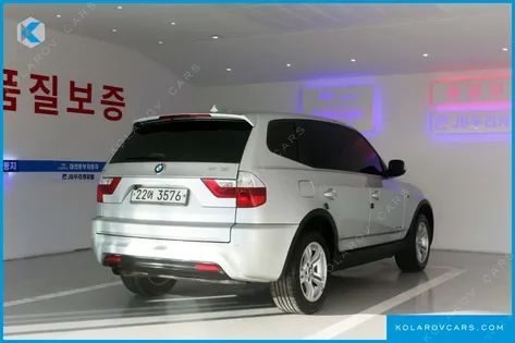 BMW X3 2.0D
