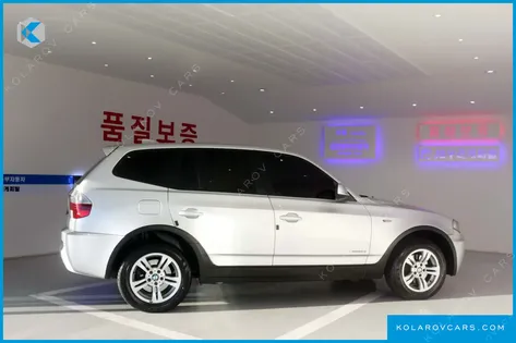 BMW X3 2.0D