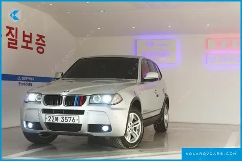 BMW X3 2.0D