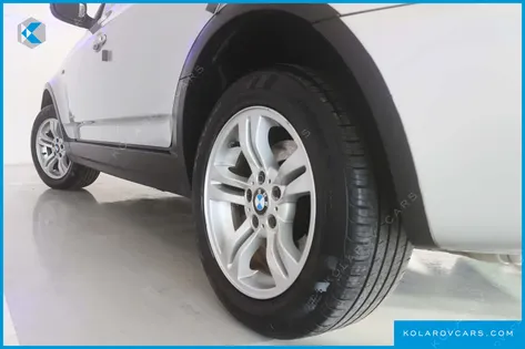 BMW X3 2.0D