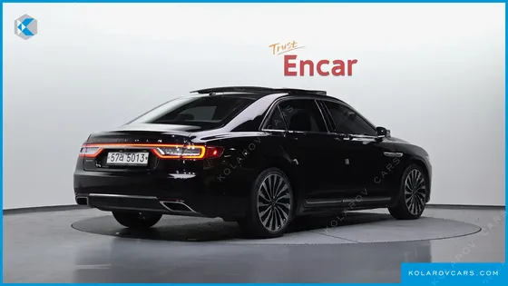 LINCOLN CONTINENTAL 3.0 PRESIDENTIAL AWD
