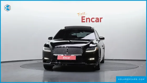 LINCOLN CONTINENTAL 3.0 PRESIDENTIAL AWD