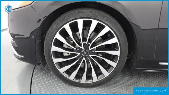 LINCOLN CONTINENTAL 3.0 PRESIDENTIAL AWD
