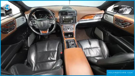LINCOLN CONTINENTAL 3.0 PRESIDENTIAL AWD