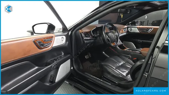 LINCOLN CONTINENTAL 3.0 PRESIDENTIAL AWD