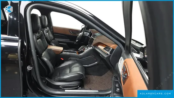 LINCOLN CONTINENTAL 3.0 PRESIDENTIAL AWD