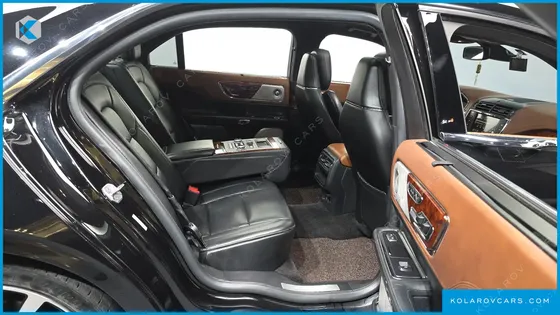 LINCOLN CONTINENTAL 3.0 PRESIDENTIAL AWD