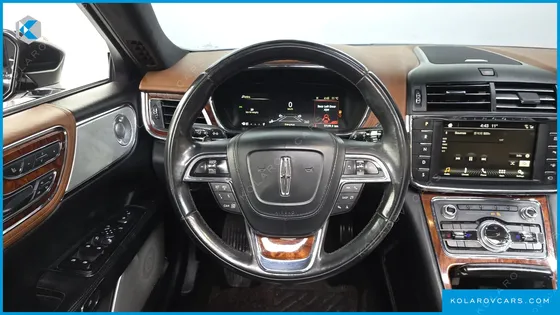LINCOLN CONTINENTAL 3.0 PRESIDENTIAL AWD