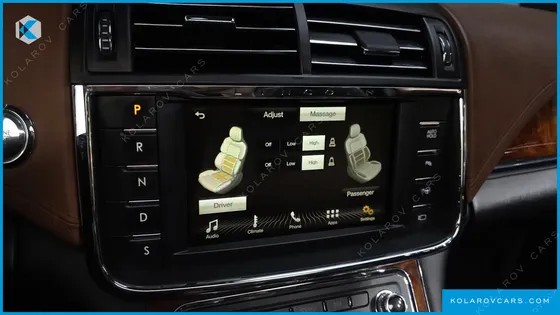 LINCOLN CONTINENTAL 3.0 PRESIDENTIAL AWD