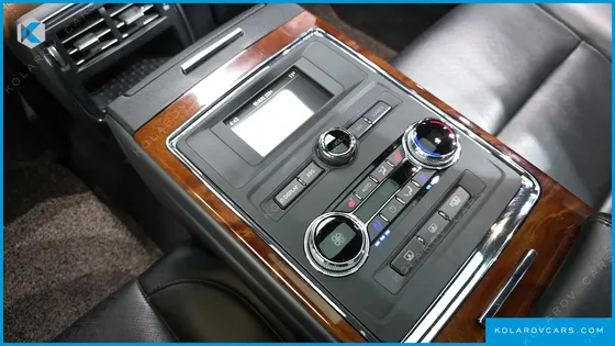 LINCOLN CONTINENTAL 3.0 PRESIDENTIAL AWD