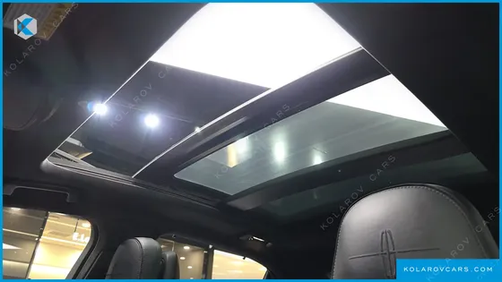 LINCOLN CONTINENTAL 3.0 PRESIDENTIAL AWD