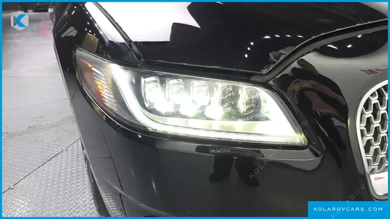 LINCOLN CONTINENTAL 3.0 PRESIDENTIAL AWD