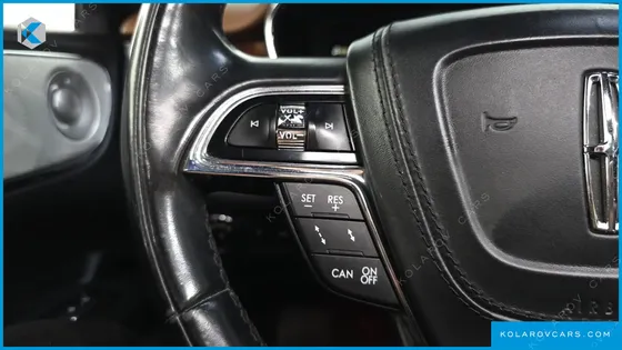 LINCOLN CONTINENTAL 3.0 PRESIDENTIAL AWD