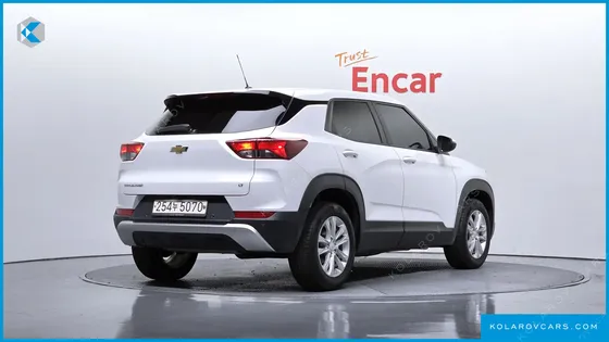 CHEVROLET (GM DAEWOO) TRAILBLAZER 1.2 TURBO 2WD