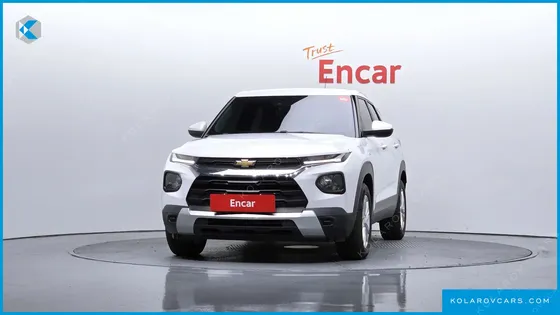 CHEVROLET (GM DAEWOO) TRAILBLAZER 1.2 TURBO 2WD