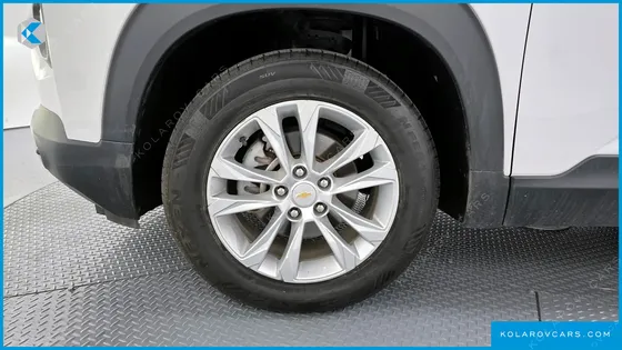 CHEVROLET (GM DAEWOO) TRAILBLAZER 1.2 TURBO 2WD