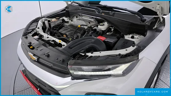 CHEVROLET (GM DAEWOO) TRAILBLAZER 1.2 TURBO 2WD
