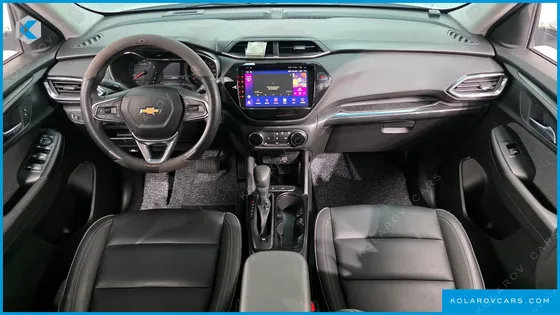 CHEVROLET (GM DAEWOO) TRAILBLAZER 1.2 TURBO 2WD