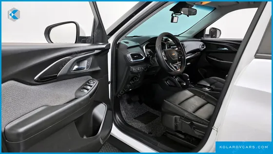CHEVROLET (GM DAEWOO) TRAILBLAZER 1.2 TURBO 2WD