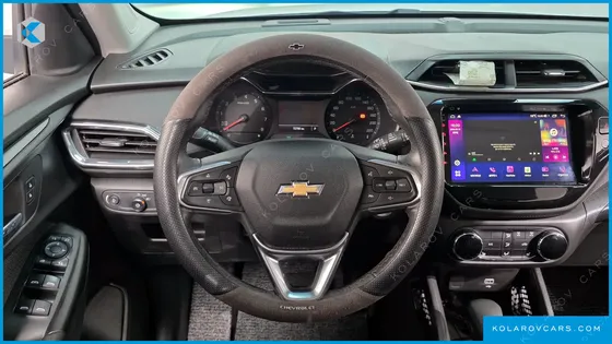 CHEVROLET (GM DAEWOO) TRAILBLAZER 1.2 TURBO 2WD