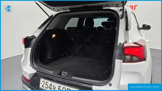 CHEVROLET (GM DAEWOO) TRAILBLAZER 1.2 TURBO 2WD