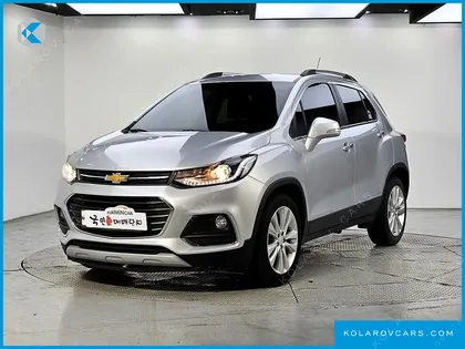 CHEVROLET (GM DAEWOO) TRAX 1.6 DIESEL PREMIER