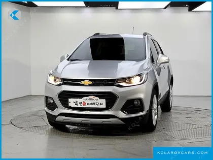 CHEVROLET (GM DAEWOO) TRAX 1.6 DIESEL PREMIER