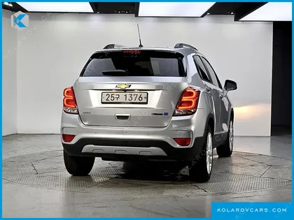 CHEVROLET (GM DAEWOO) TRAX 1.6 DIESEL PREMIER