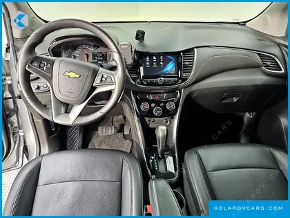 CHEVROLET (GM DAEWOO) TRAX 1.6 DIESEL PREMIER
