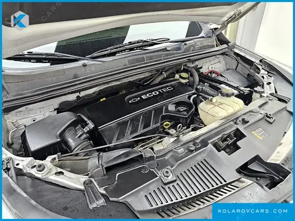 CHEVROLET (GM DAEWOO) TRAX 1.6 DIESEL PREMIER