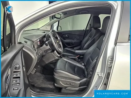 CHEVROLET (GM DAEWOO) TRAX 1.6 DIESEL PREMIER