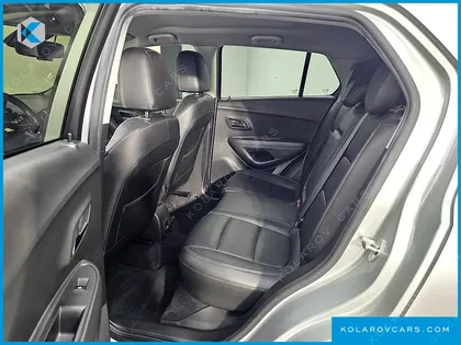 CHEVROLET (GM DAEWOO) TRAX 1.6 DIESEL PREMIER